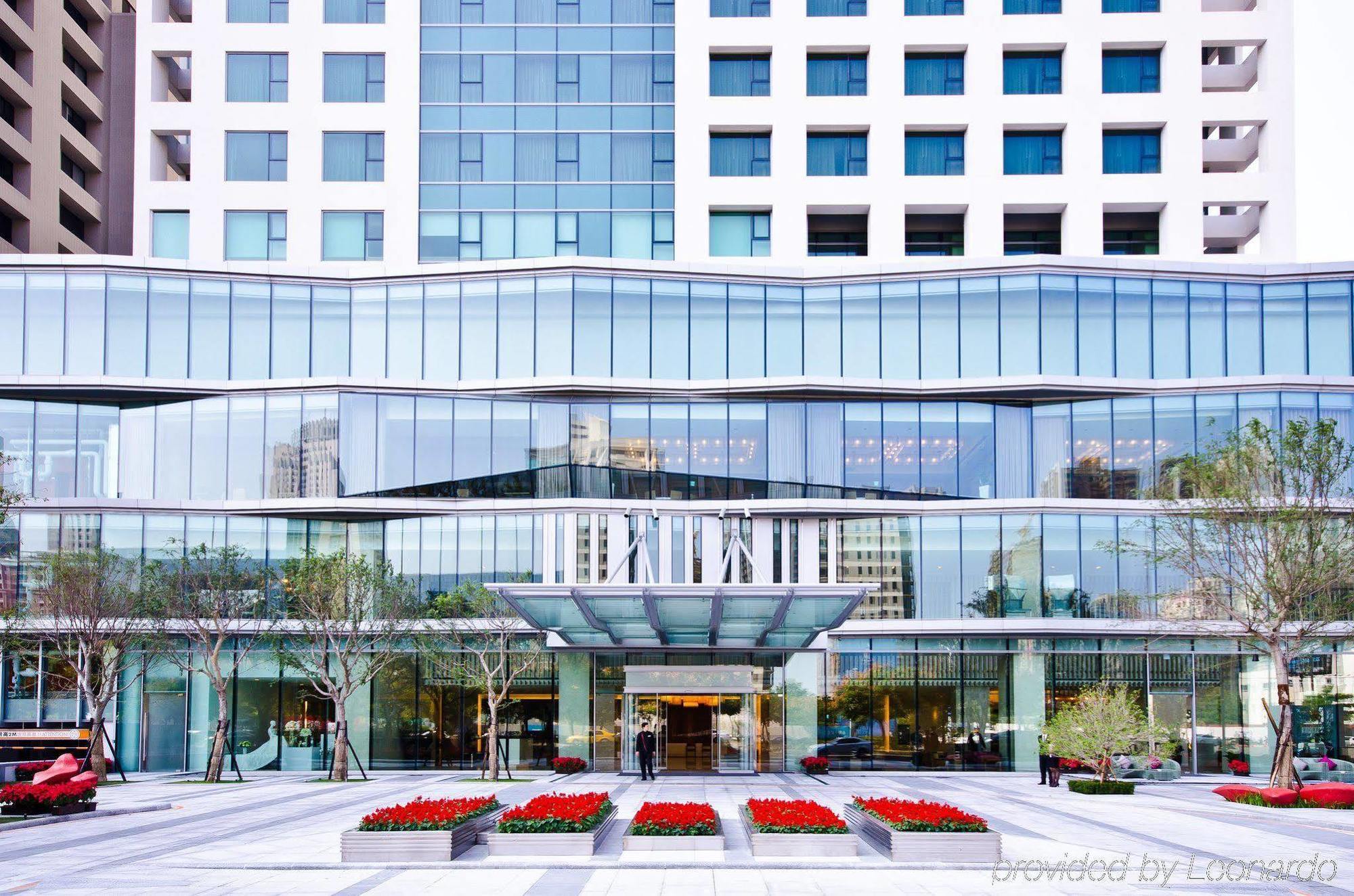 Millennium Hotel Taichung Exterior photo