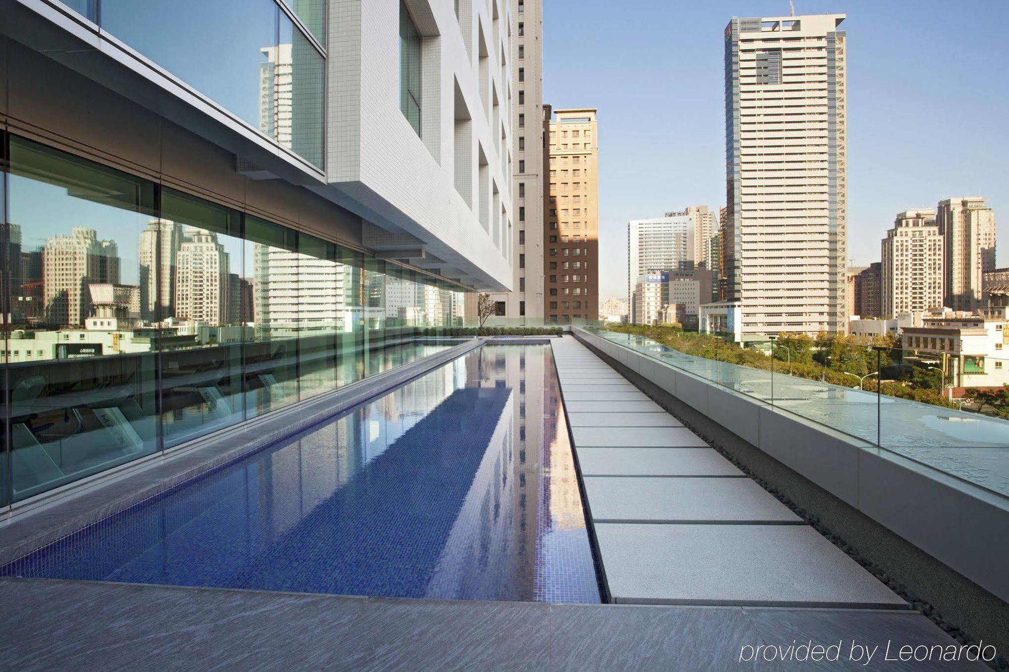 Millennium Hotel Taichung Exterior photo